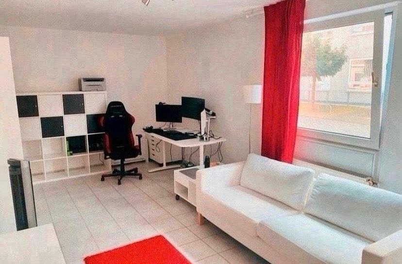 SCHICKE CITY-Wohnung IM HERZEN VON DORTMUND - FERNWÄRME