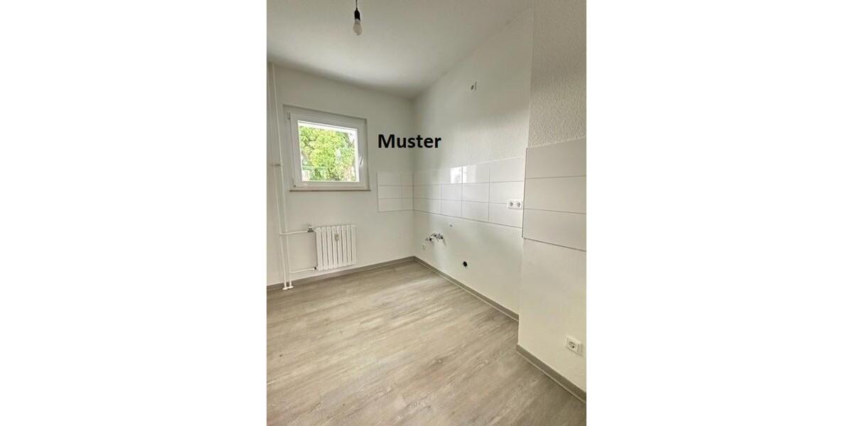 Erdgeschoßwohnung Bochum Günnigfeld - 3.5 Zimmer, 66 m&sup2;, 717&euro; | Angebot:24808170