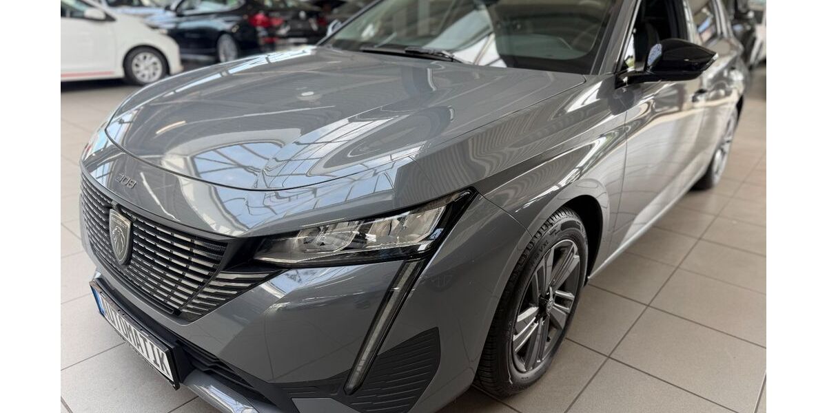 Peugeot 308 14.000 km 20.890 &euro; Bottrop 46236