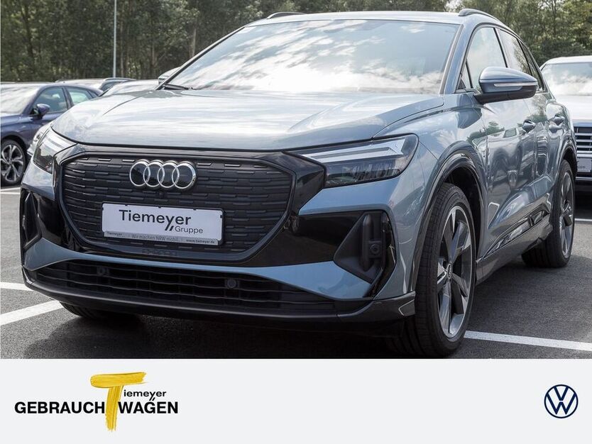 Q4 e-tron