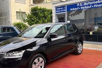 Skoda Fabia 116.000 km 8.990 € Essen 45141