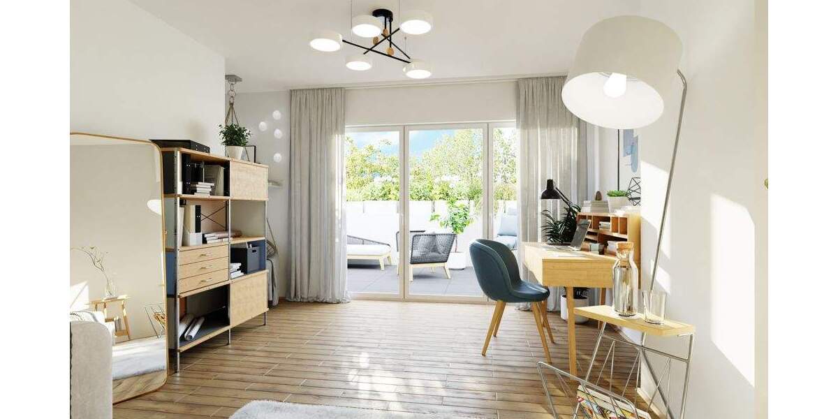 Energieeffiziente Doppelhaushälfte KfW-40-NH (QNG) mit Förderung in 45289 Essen 5 zimmer