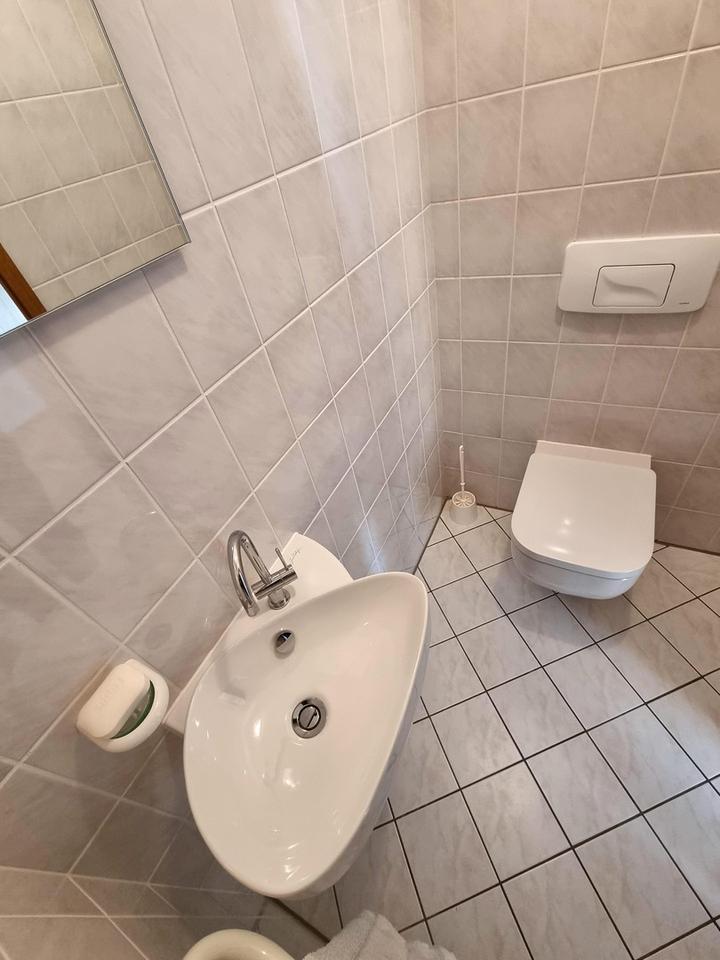 3,5-Zimmer-Wohnung mit großem Balkon in ruhiger Lage von Höntrop zimmer