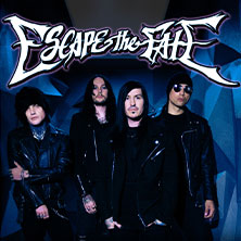 Escape The Fate - Support: The Hara 19.06.2026 Kulturzentrum Schlachthof e.V.
