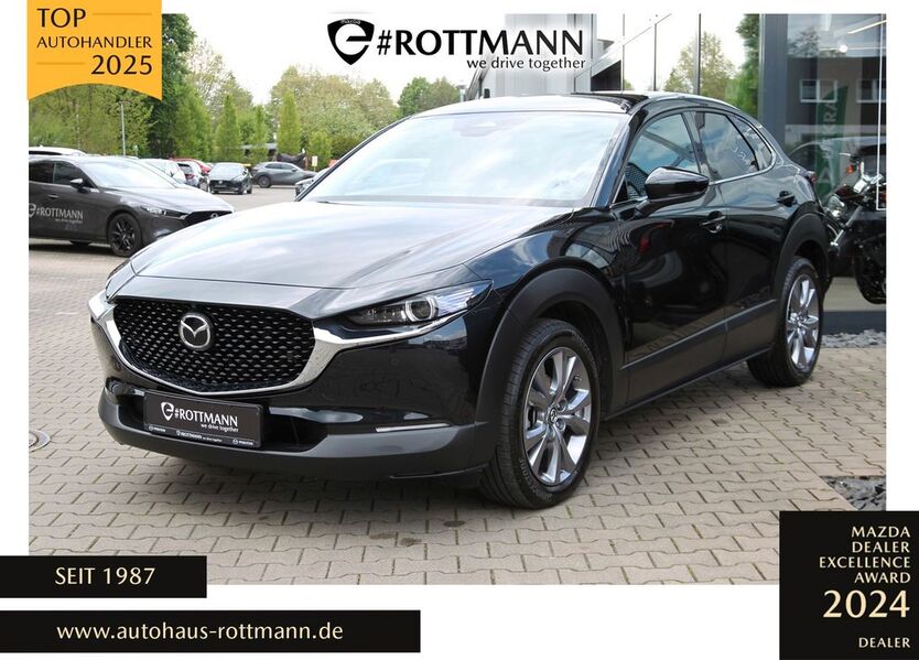 Mazda CX-30 2.984 km 28.600 € Bottrop-Kirchhellen 46244