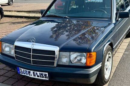 Mercedes-Benz 190 175.000 km 4.600 &euro; Dortmund 44289