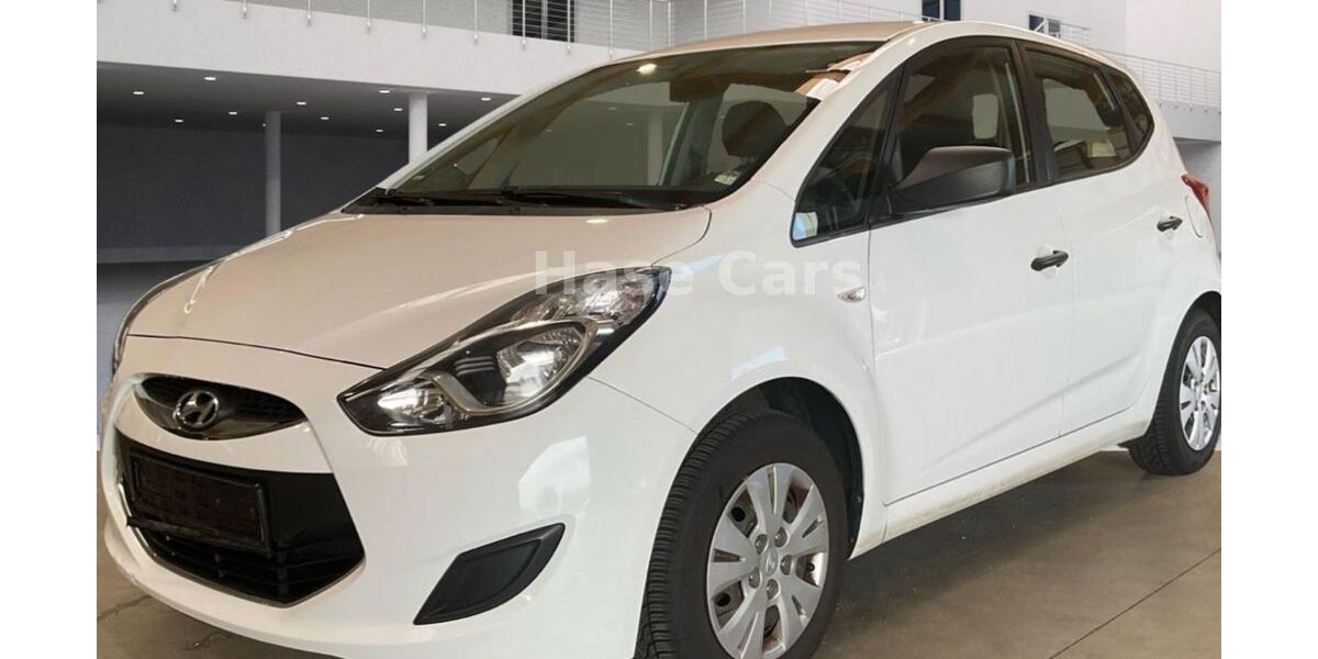 Hyundai ix20 88.000 km 4.499 &euro; Dortmund 44388