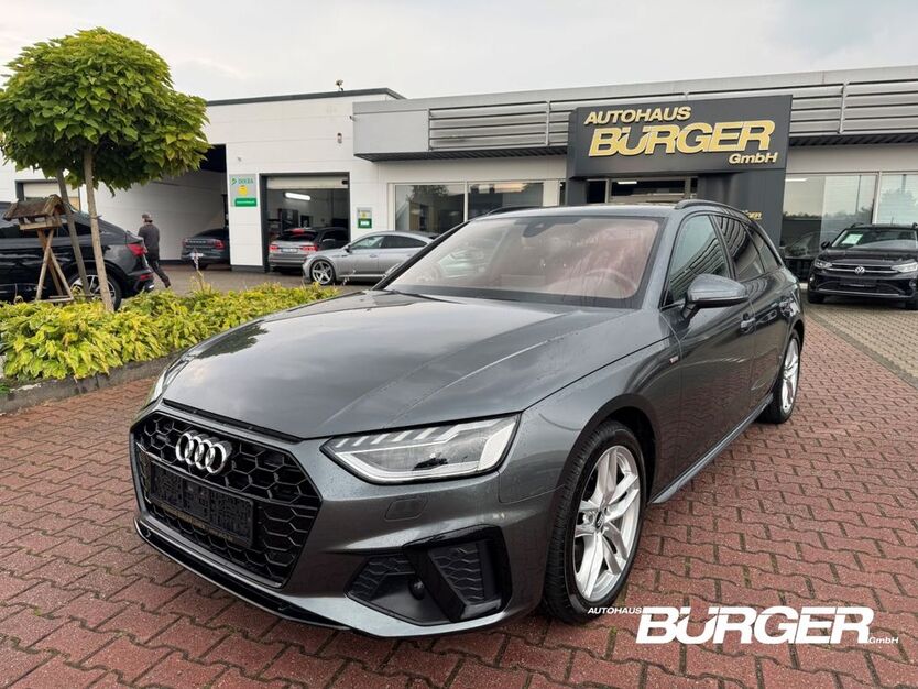 Audi A4 101.490 km 27.970 € Lünen 44536