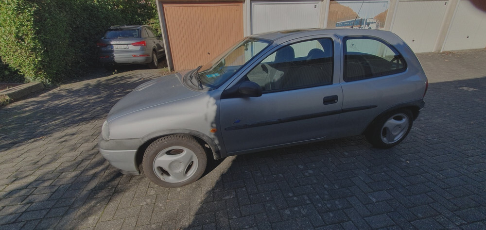 Opel Corsa B Swing 99.371 km 1.400 € Dorsten 46284