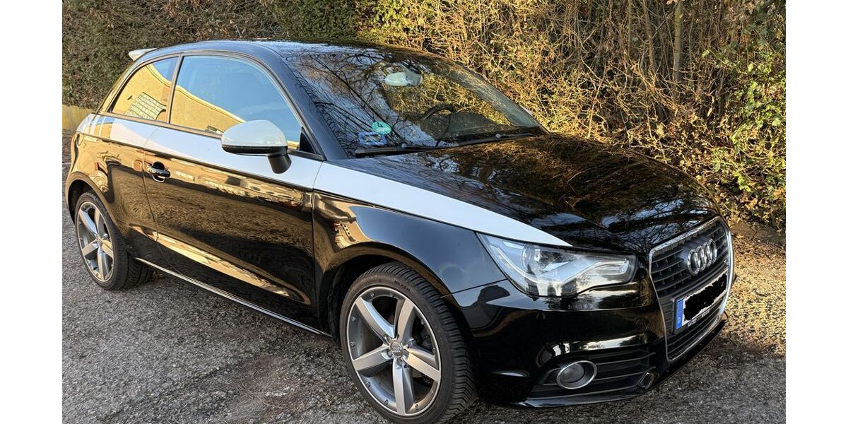 Audi A1 190.664 km 4.500 &euro; Dortmund 44388