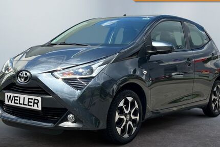 Toyota Aygo (X) 46.000 km 10.970 &euro; Dortmund 44143