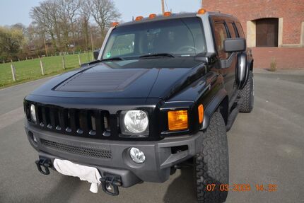 Hummer H3 223.000 km 13.950 &euro; Gladbeck 45966