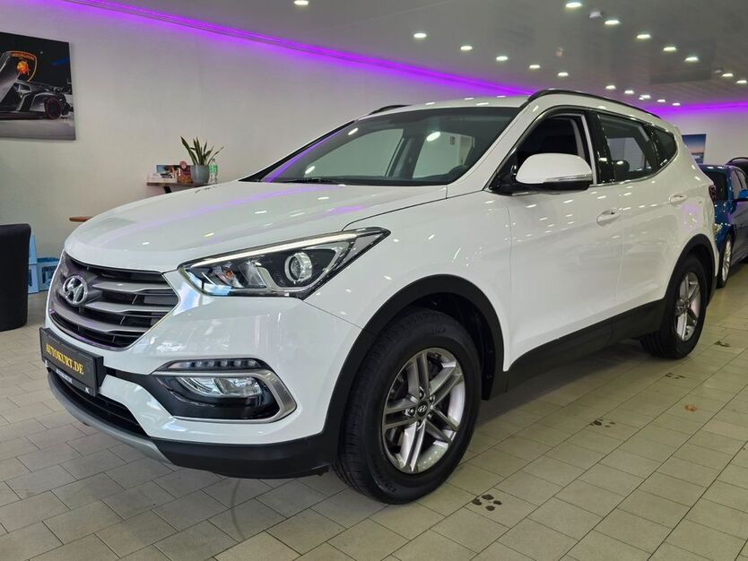Hyundai SANTA FE 116.965 km 15.490 € Recklinghausen 45661