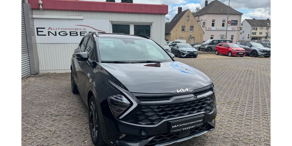 Kia Sportage 129.321 km 21.990 &euro; Datteln 45711