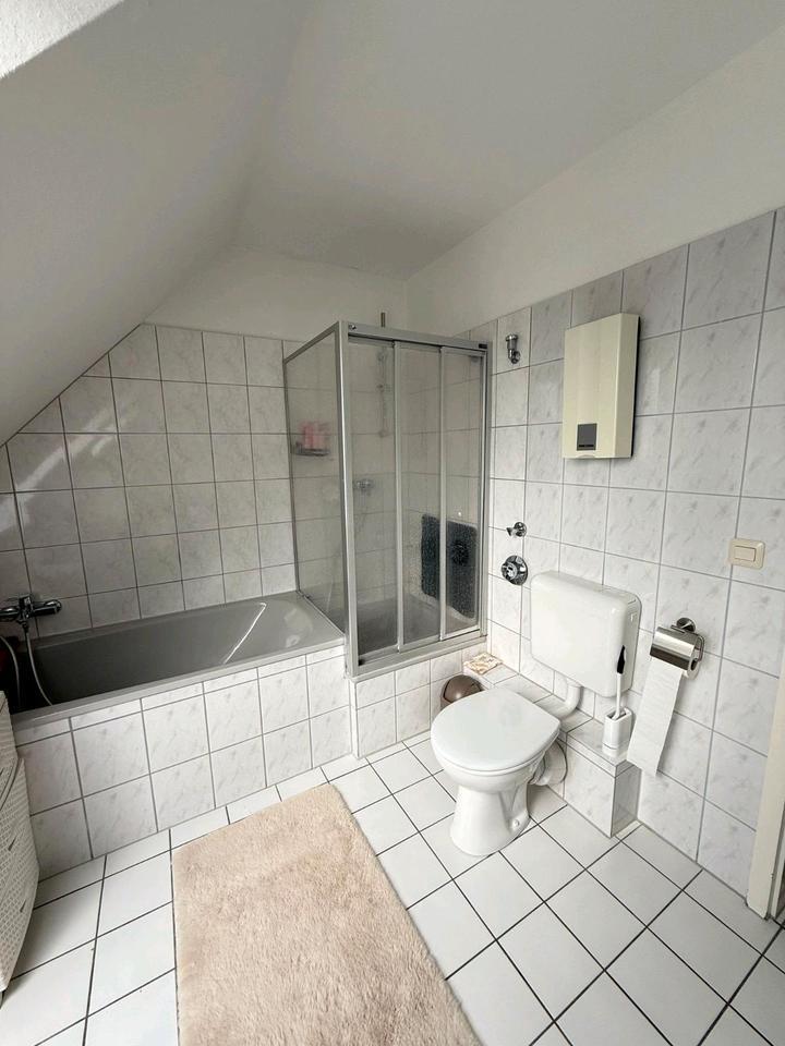 Schöne Maisonettenwohnung auf zwei Ebenen zimmer