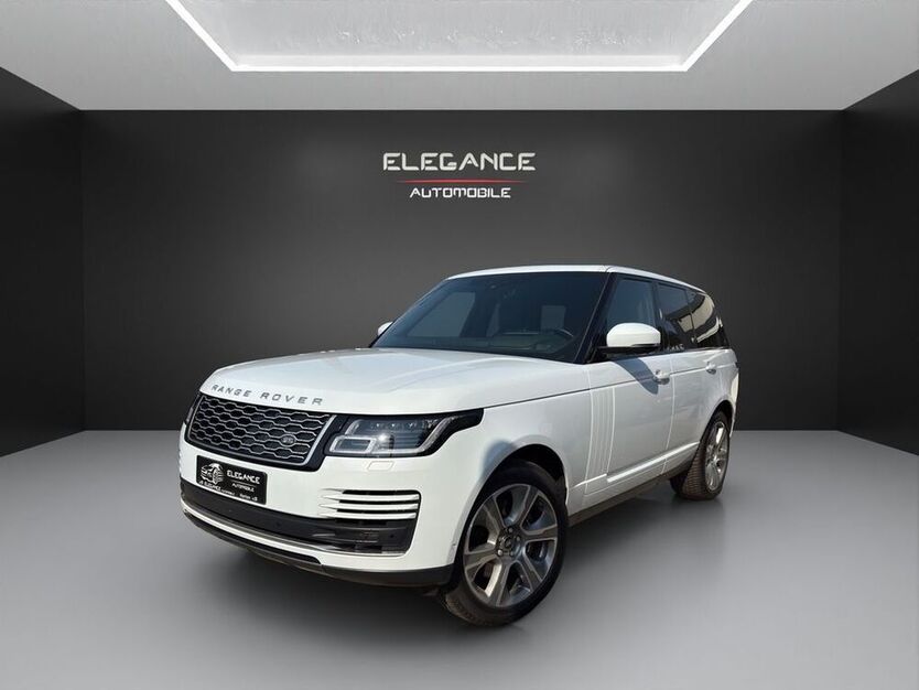 Range Rover