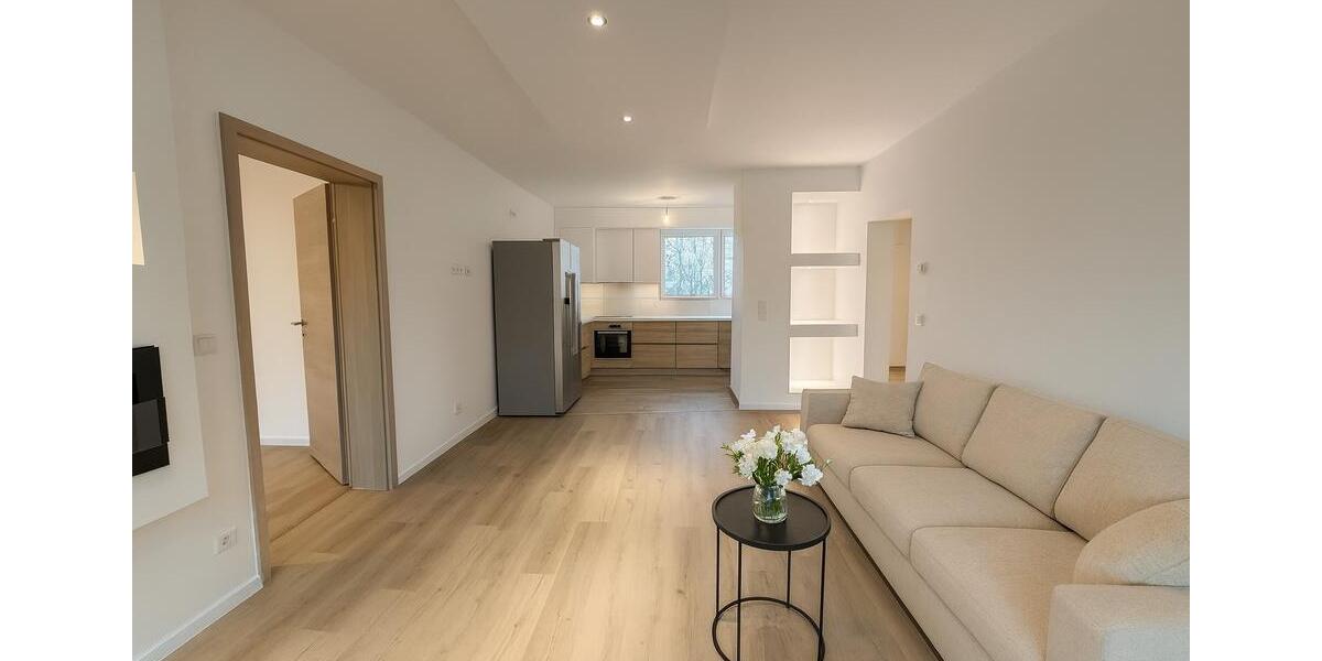 Etagenwohnung Essen Stadtkern - 3 Zimmer, 70 m&sup2;, 174.900&euro; | Angebot:26931444