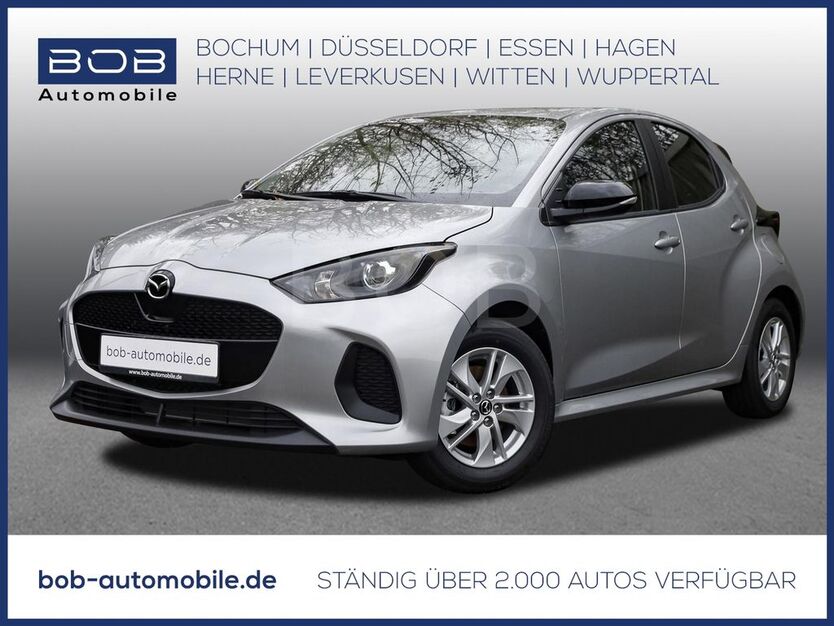Mazda 2 Hybrid 5.599 km 20.888 € Witten 58454