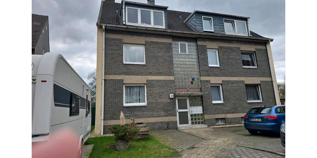 Dachgeschoßwohnung Oberhausen Alsfeld - 2.5 Zimmer, 54 m&sup2;, 599&euro; | Angebot:25281281