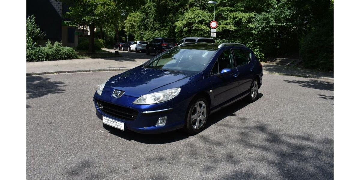 Peugeot 407 212.000 km 2.950 &euro; Essen 45276