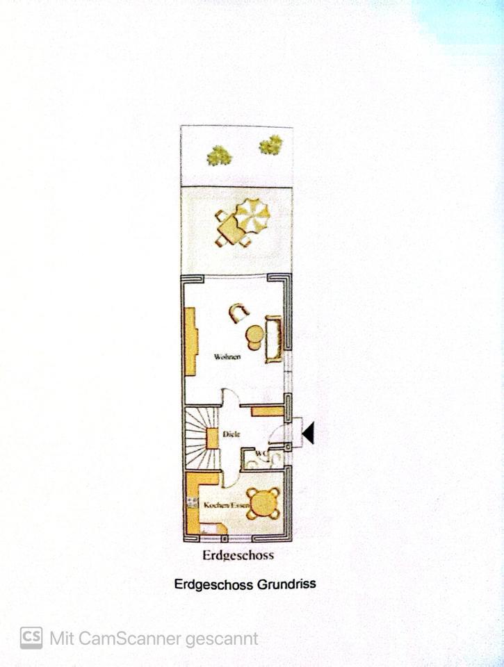 Doppelhaushälfte in 45739 Oer-Erkenschwick zimmer