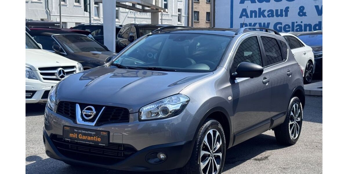 Nissan Qashqai 159.444 km 7.450 &euro; Oberhausen 46045