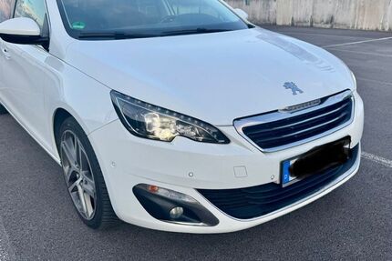 Peugeot 308 241.500 km 6.900 € Hagen 58135