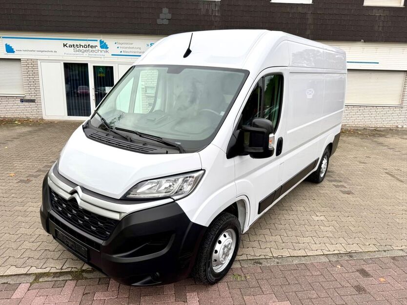 Citroen Jumper 145.900 km 15.500 € Selm 59379