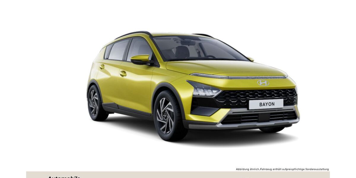 Hyundai BAYON 7.112 km 17.790 &euro; Castrop-Rauxel 44575