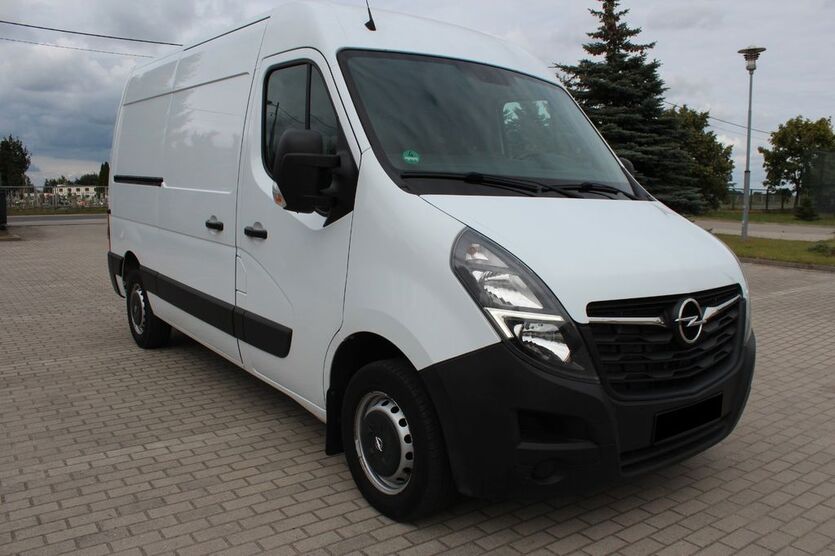 Opel Movano 99.000 km 16.800 € Hagen 58119