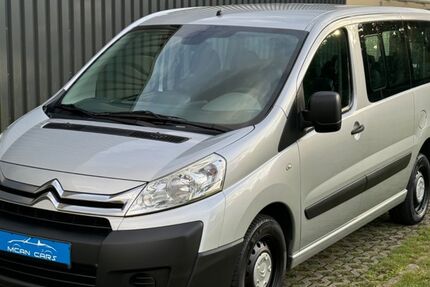Citroen Jumpy 167.852 km 7.500 &euro; OER ERKENSCHWICK 45739