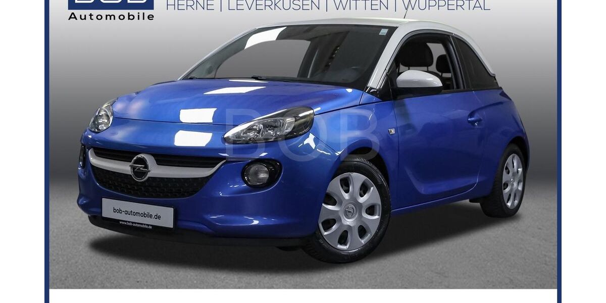 Opel Adam 79.275 km 10.870 &euro; Essen 45141