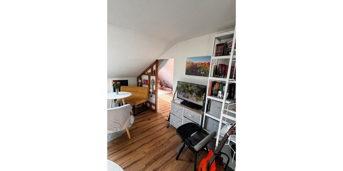 Dachgeschoßwohnung Wetter (Ruhr) - 3 Zimmer, 52 m&sup2;, 340&euro; | Angebot:25377329