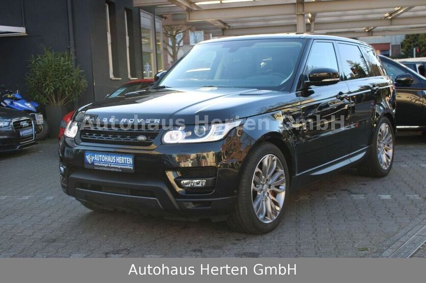 Range Rover Sport