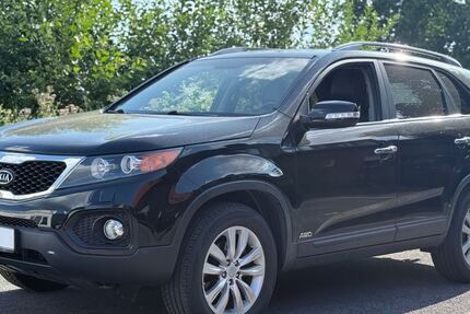 Kia Sorento 230.000 km 6.899 &euro; Dülmen 48249