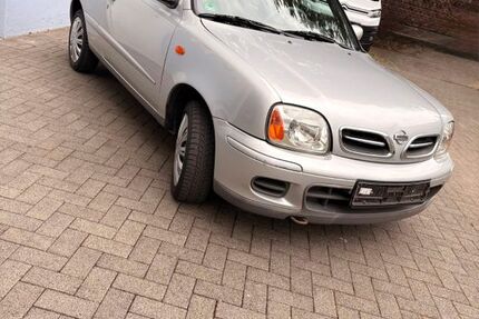 Nissan Micra 125.000 km 2.450 &euro; Gelsenkirchen 45888
