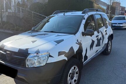 Dacia Duster 170.000 km 3.500 &euro; Recklinghausen 45665