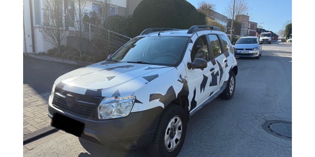 Dacia Duster 170.000 km 3.500 &euro; Recklinghausen 45665
