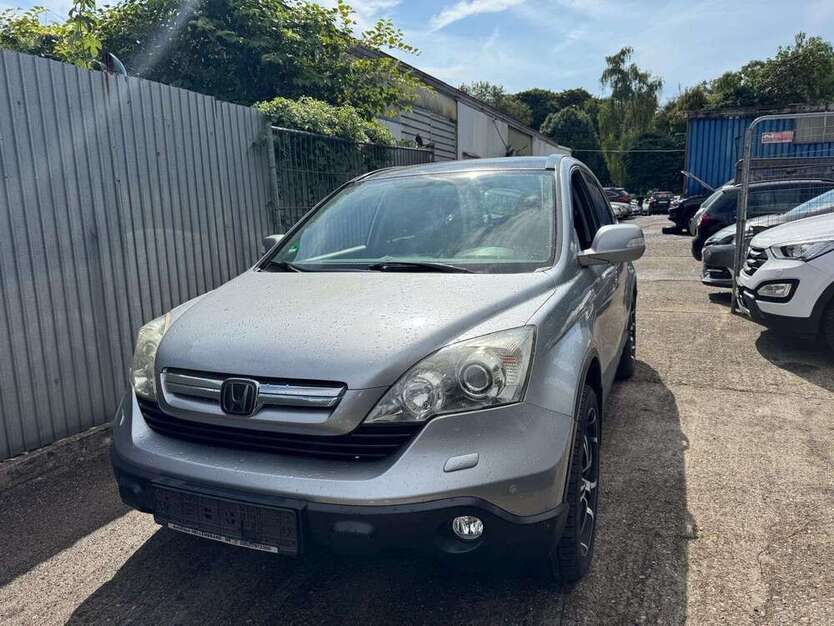 CR-V