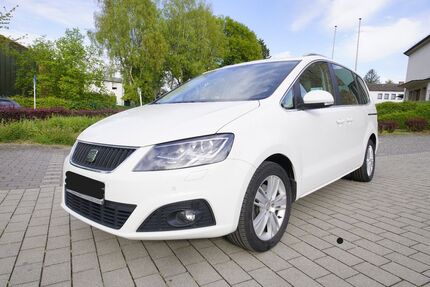 Seat Alhambra 146.500 km 12.500 &euro; Dortmund 44267