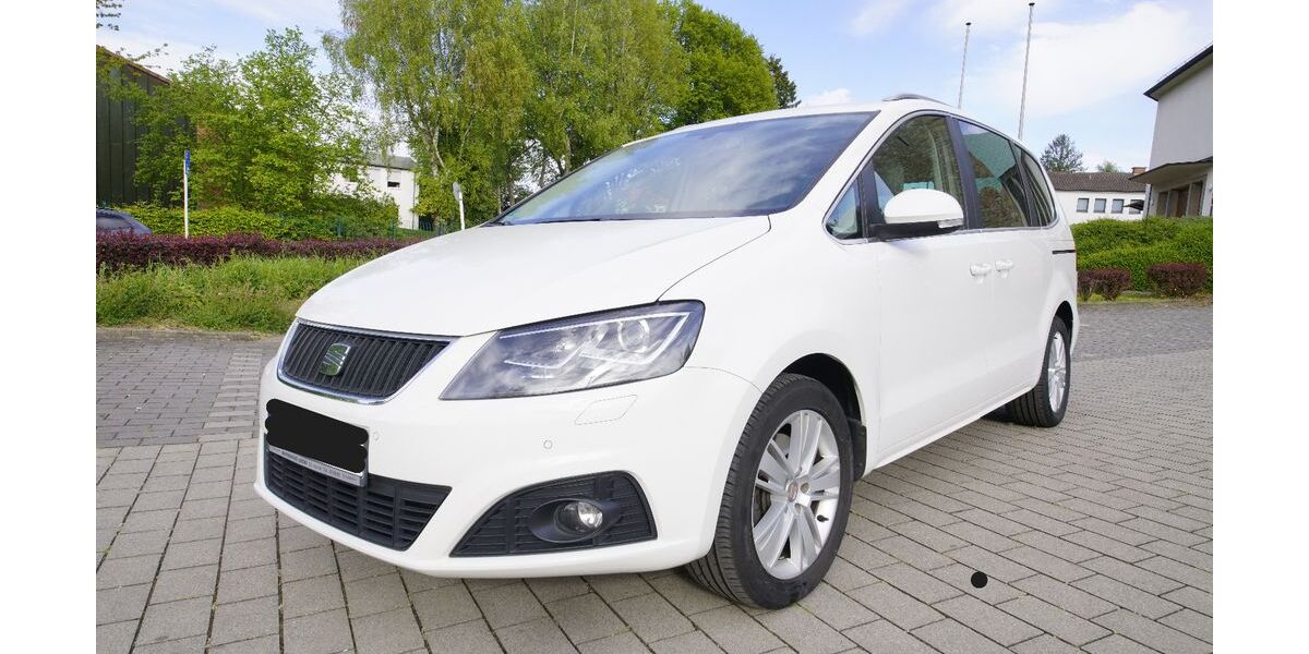 Seat Alhambra 146.500 km 13.300 &euro; Dortmund 44267