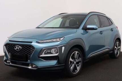 Hyundai KONA 61.000 km 17.940 &euro; Oberhausen 46149