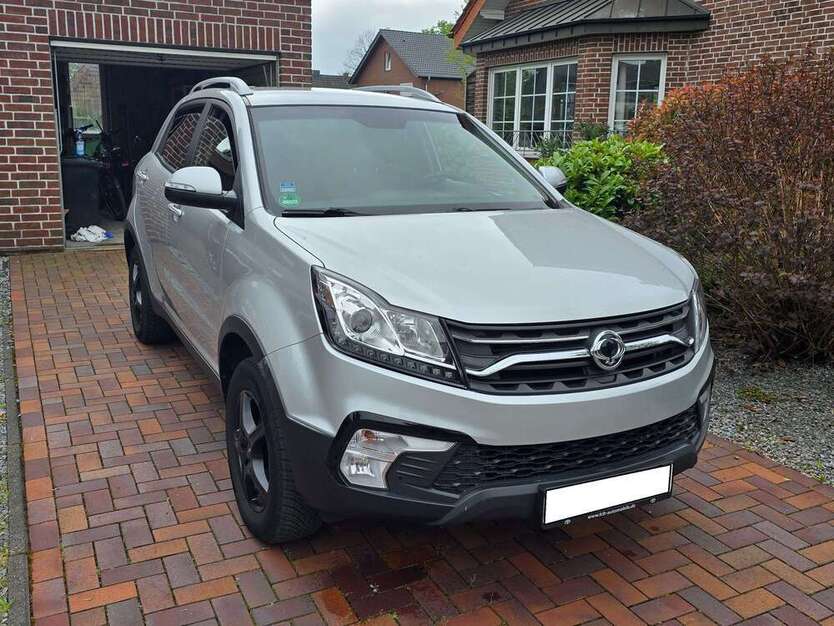 Korando