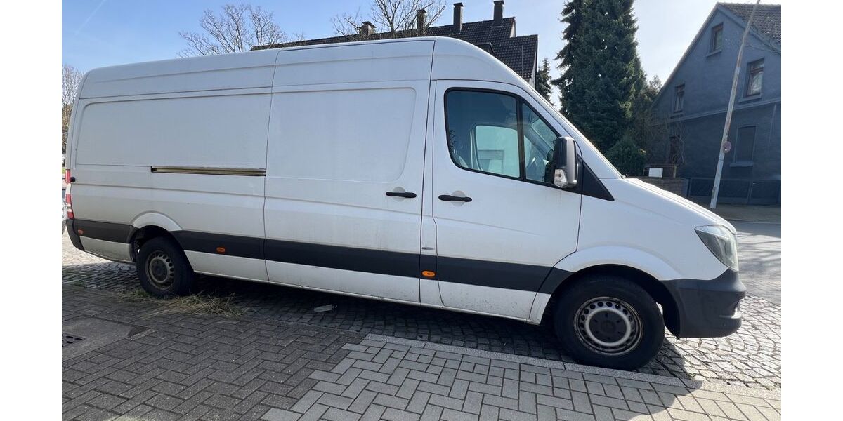 Mercedes-Benz Sprinter 255.600 km 10.700 &euro; Herne 44628