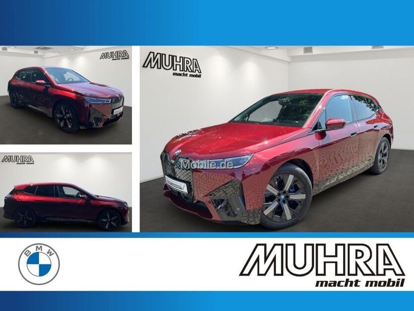 BMW iX 22.472 km 51.940 € Oberhausen 46149