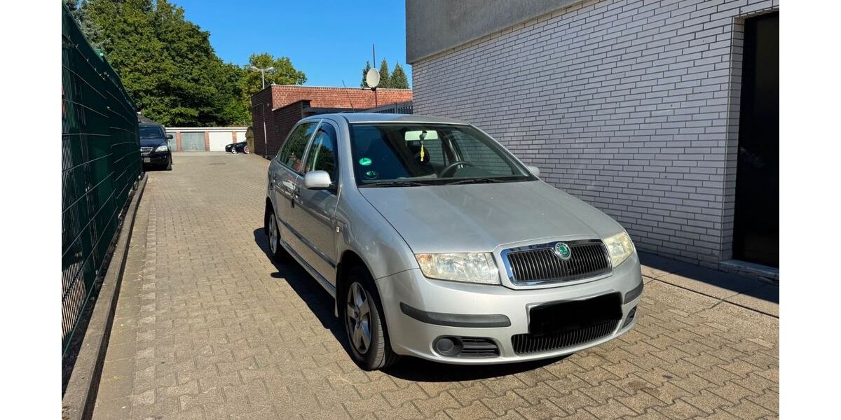 Skoda Fabia 139.000 km 2.000 &euro; Essen 45143