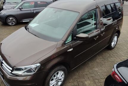 VW Caddy 76.900 km 17.990 &euro; Gelsenkirchen 45899