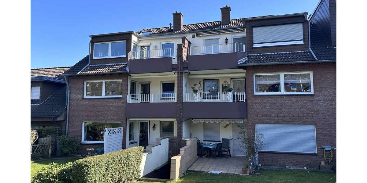 Etagenwohnung Gelsenkirchen Resse - 2 Zimmer, 76 m&sup2;, 159.000&euro; | Angebot:25256054