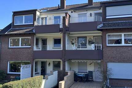 Wohnung Gelsenkirchen Resse - 2 Zimmer, 76 m&sup2;, 159.000&euro; | Angebot:25256054