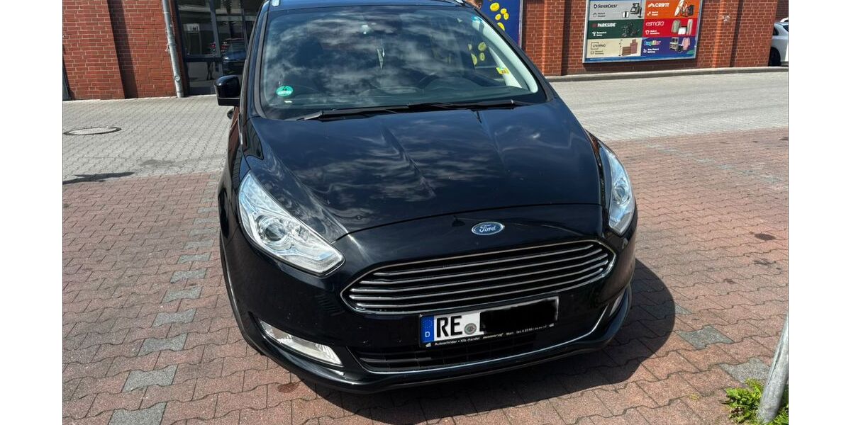 Ford Galaxy 218.000 km 7.999 &euro; Recklinghausen 45659
